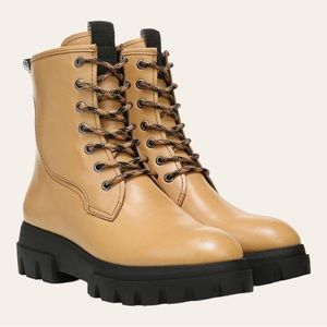 Franco Sarto Combat Boots